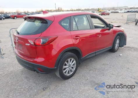 2014 Mazda Cx-5 Sport z USA, uszkodzony, nr VIN JM3KE2BE0E0408883